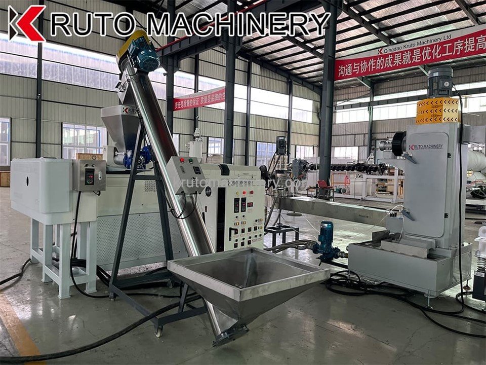 PE Water Ring Pelletizing Line suppliers